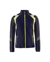Marine/High Vis Geel