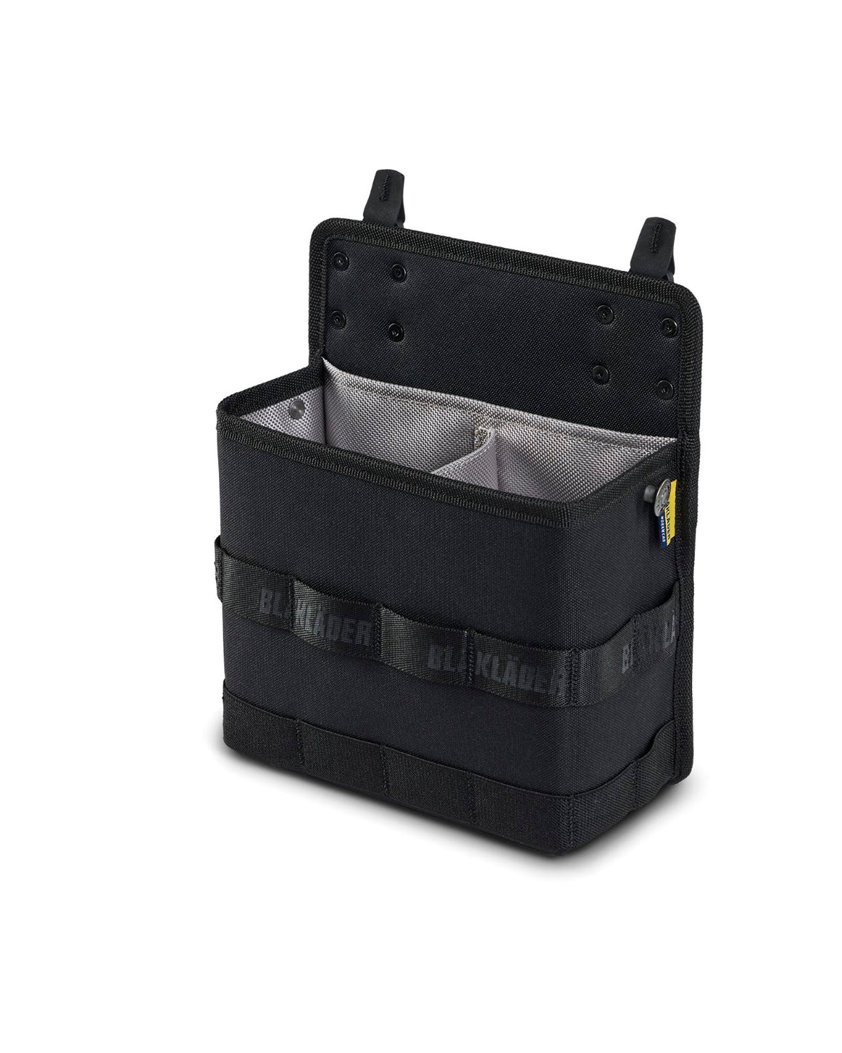 2528 ToolRig™ Multi gereedschapszak met compartimenten - Zwart