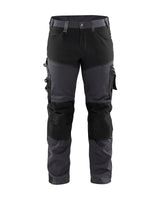 Medium grijs/Zwart