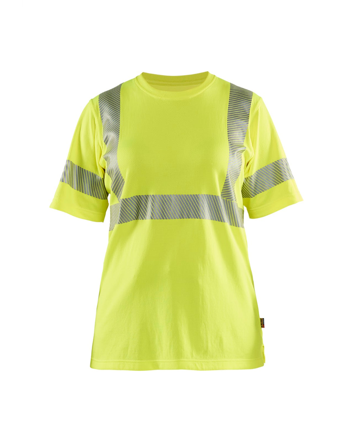 3502 Dames T-shirt High Vis - High Vis Geel