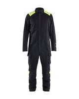 Zwart/High Vis Geel