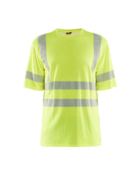3522 T-shirt High vis - High Vis Geel