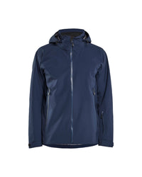 4980 STRIKER Shell Jack Stretch - Donker marineblauw