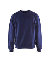 Marineblauw