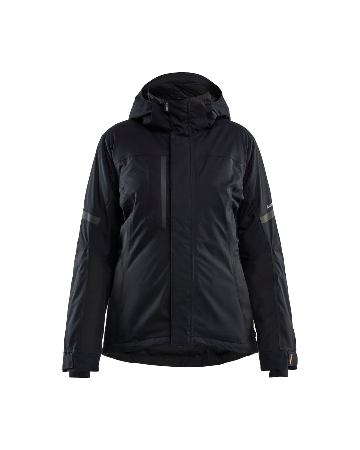 4971 Dames winterjas - Zwart