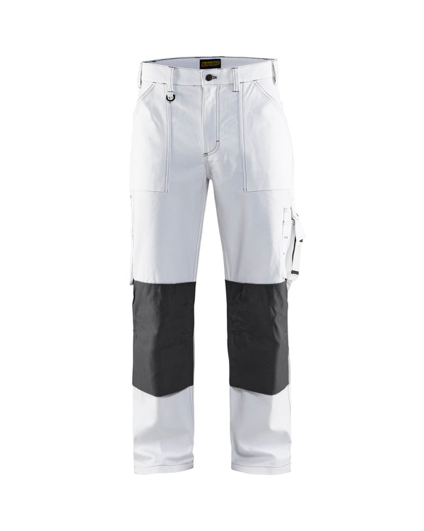 1091 Schildersbroek - Wit/Donkergrijs