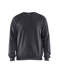3585 Sweatshirt - Medium grijs