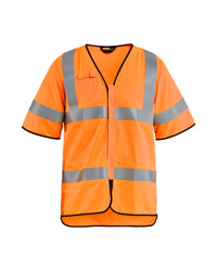 3034 Multinorm veiligheidsvest - High Vis Oranje