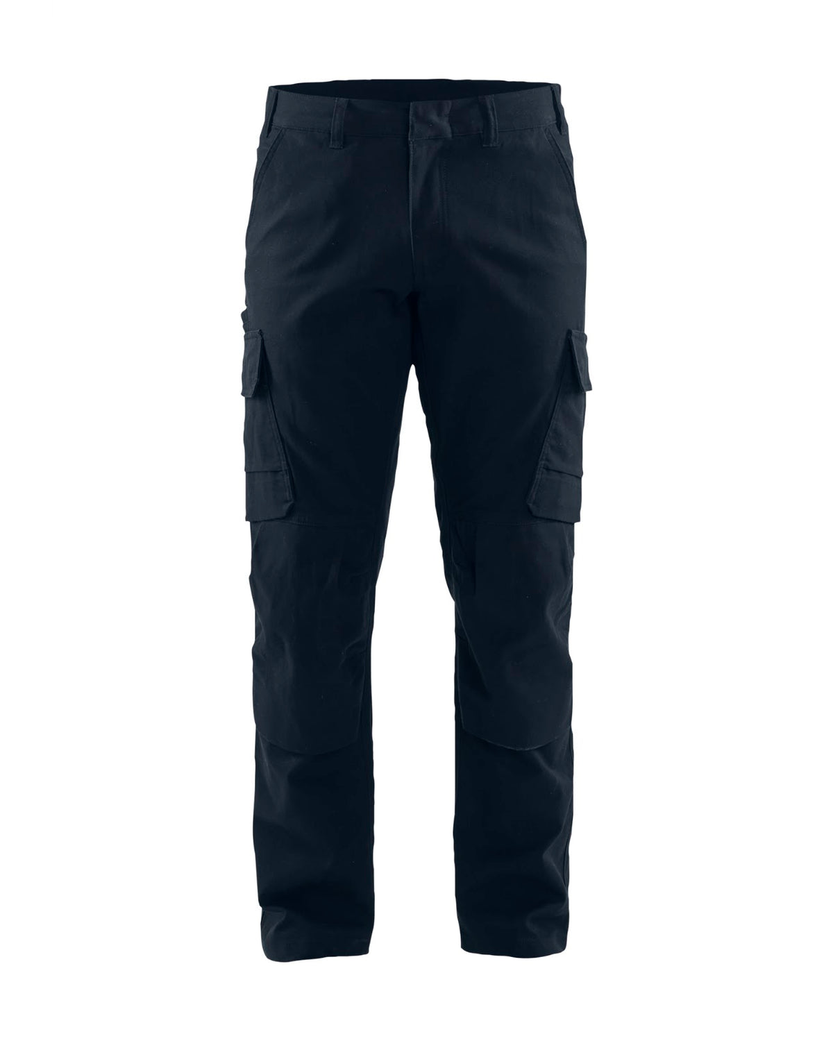 1466 Industrie werkbroek stretch - Donker marineblauw