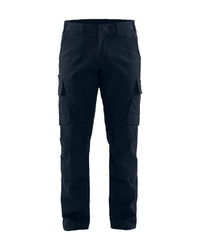1466 Industrie werkbroek stretch - Donker marineblauw