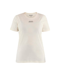 9423 Dames T-shirt Eagle - Ecru