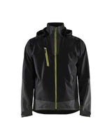 Zwart/High Vis Geel
