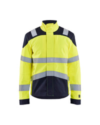 4418 APC 2 Multinorm jack inherent - High Vis Geel/Marineblauw