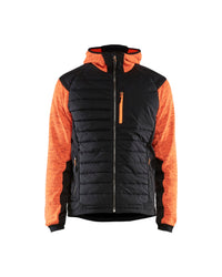 5930 Hybride jack - High Vis Oranje/Zwart