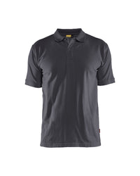 3435 Poloshirt Piqué Pro - Medium grijs