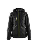Zwart/High Vis Geel