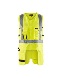 3027 Werkvest High vis - High Vis Geel