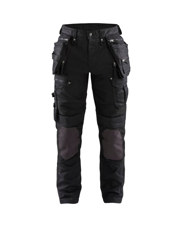 2135 Transfer versterking Kevlar® - Zwart