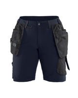Donker marineblauw/Zwart