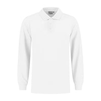 Santino Poloshirt Lexington - White