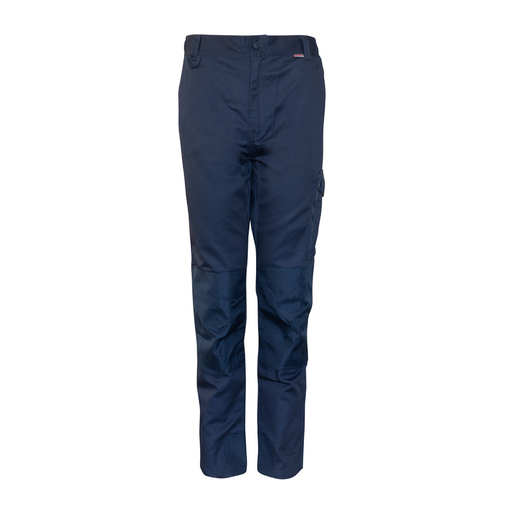 Eduard 7260 broek - marineblauw
