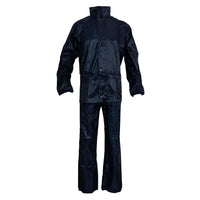 Splash 4010 regenpak - marineblauw