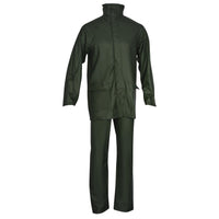 Waldo 5100 regenpak - groen