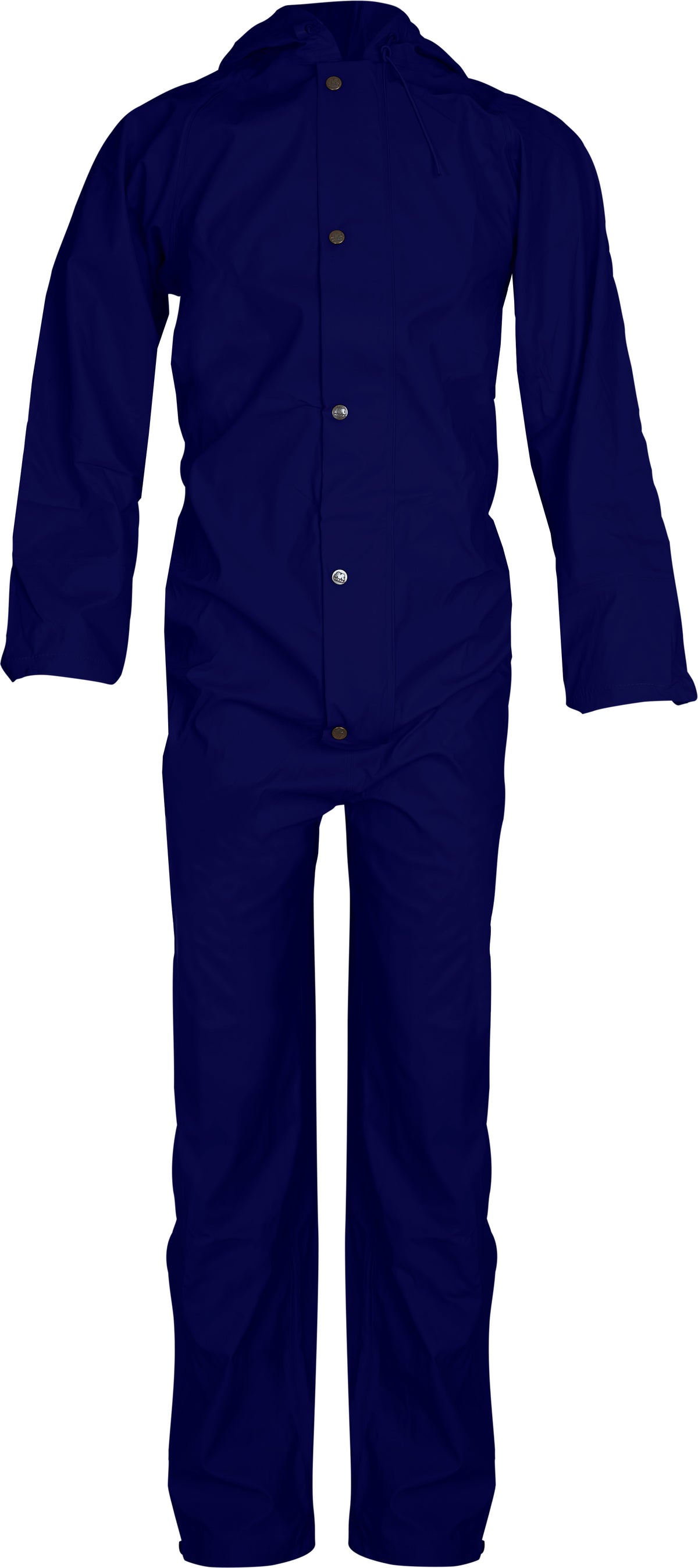 Warona 5400 overall - marineblauw