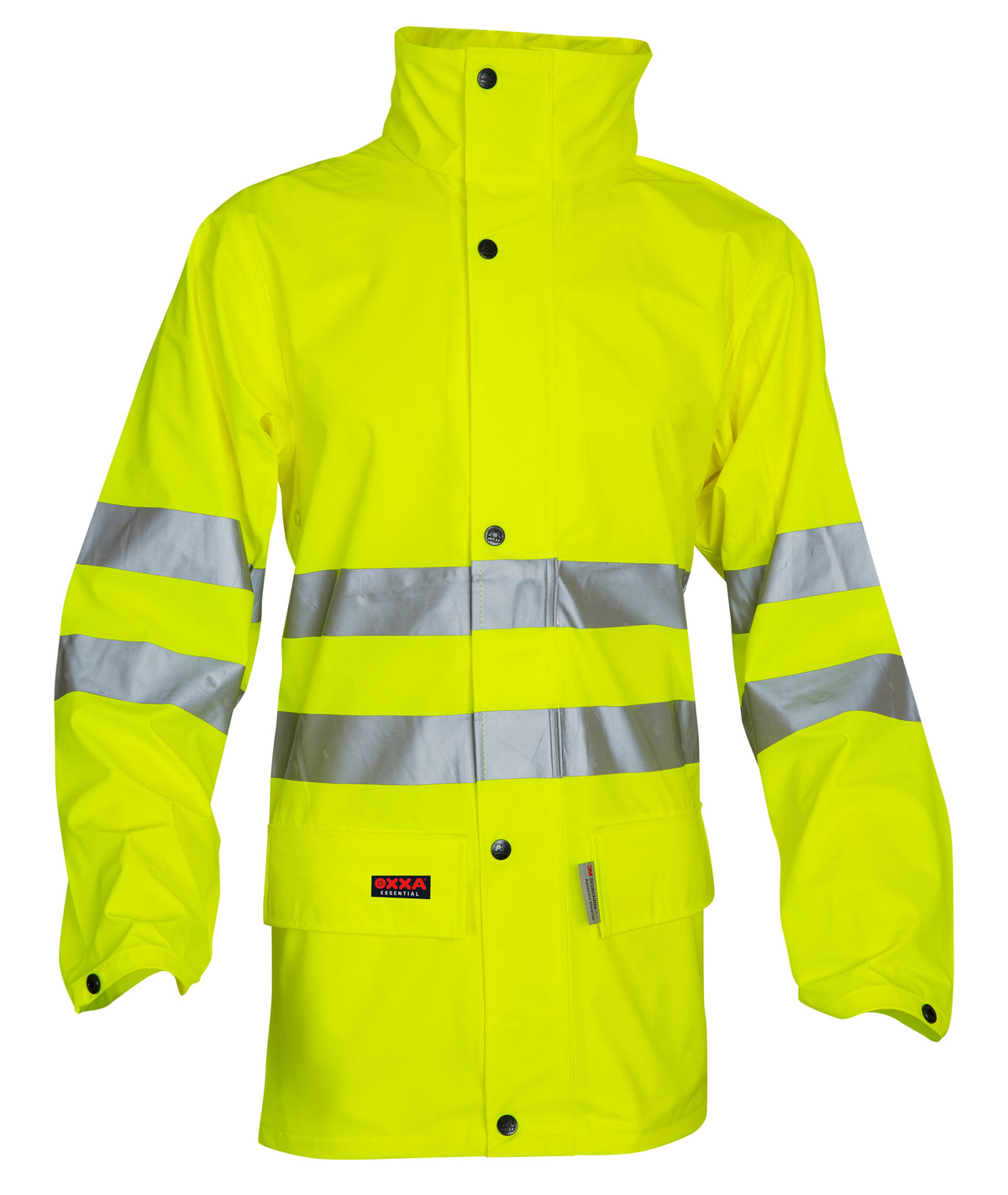 Akoni 5505 jas - fluo geel