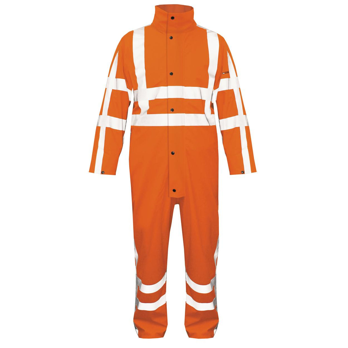 Alistair 5707 overall RWS - fluo oranje