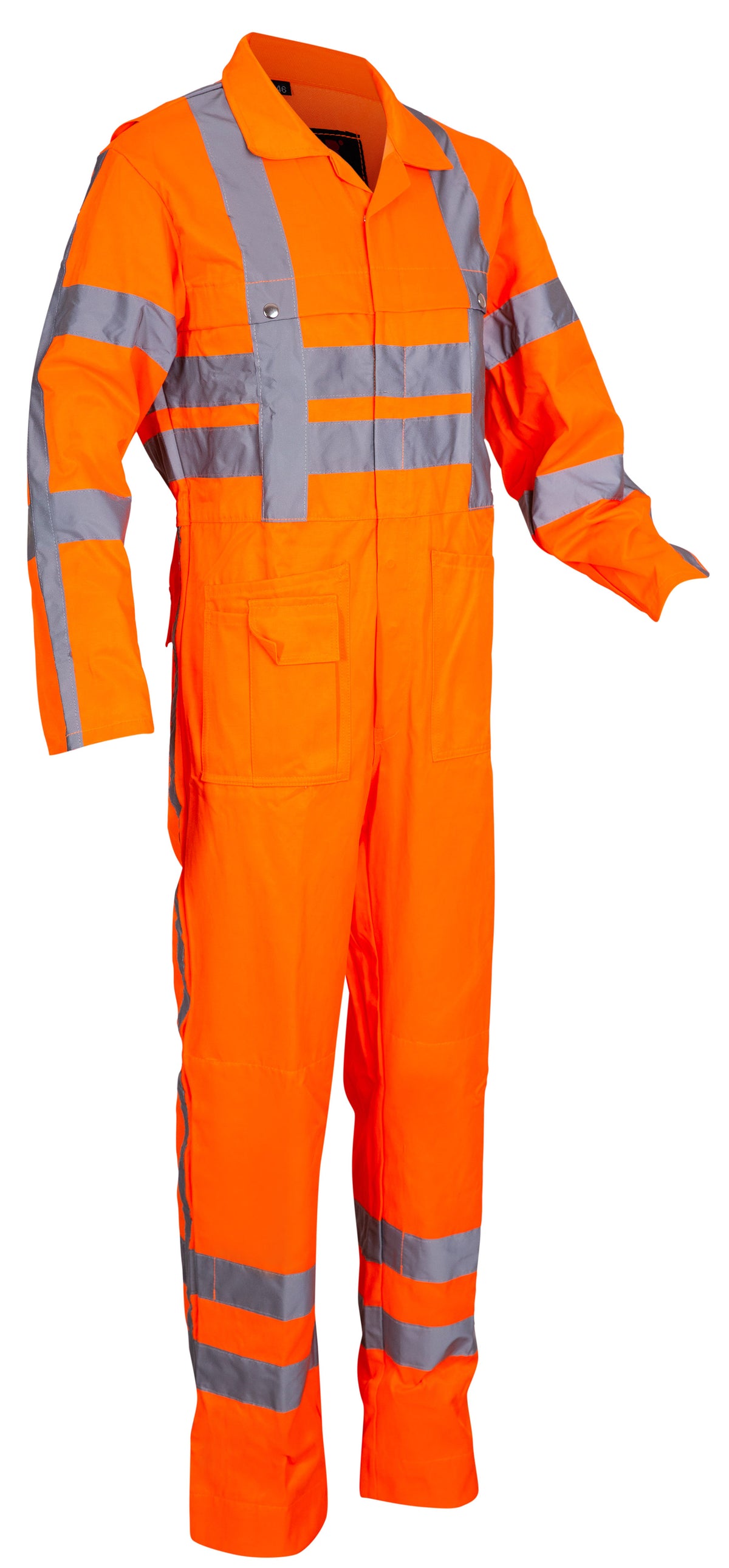X-Viz-Ultra 5805 overall RWS - fluo oranje