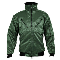 Evan 8380 pilotjack - groen
