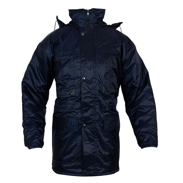 General 8570 parka - marineblauw