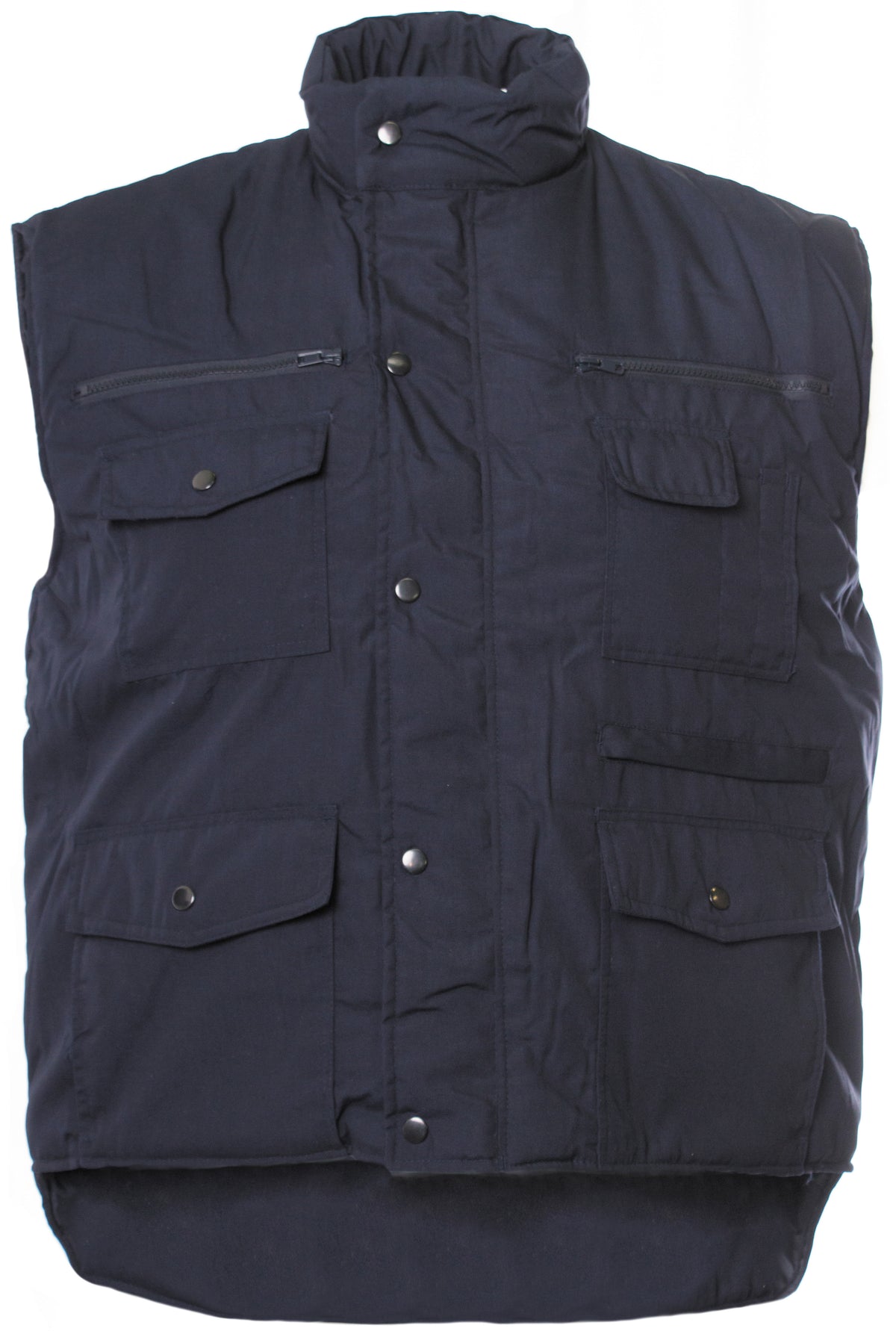 General 0370 bodywarmer - marineblauw