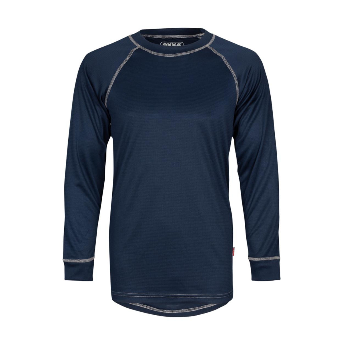 E-Ramon 2351 Thermo T-shirt lange mouw - blauw