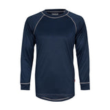 blauw