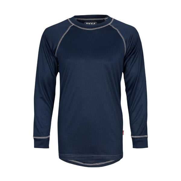 E-Ramon 2351 Thermo T-shirt lange mouw - blauw