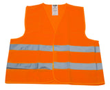 fluo oranje