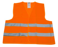 Reflect 0115 verkeersvest - fluo oranje