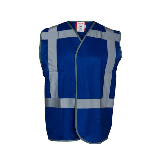 Anita 0174 verkeersvest - blauw