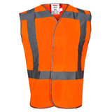 fluo oranje