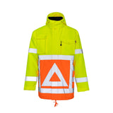 fluo oranje/fluo geel