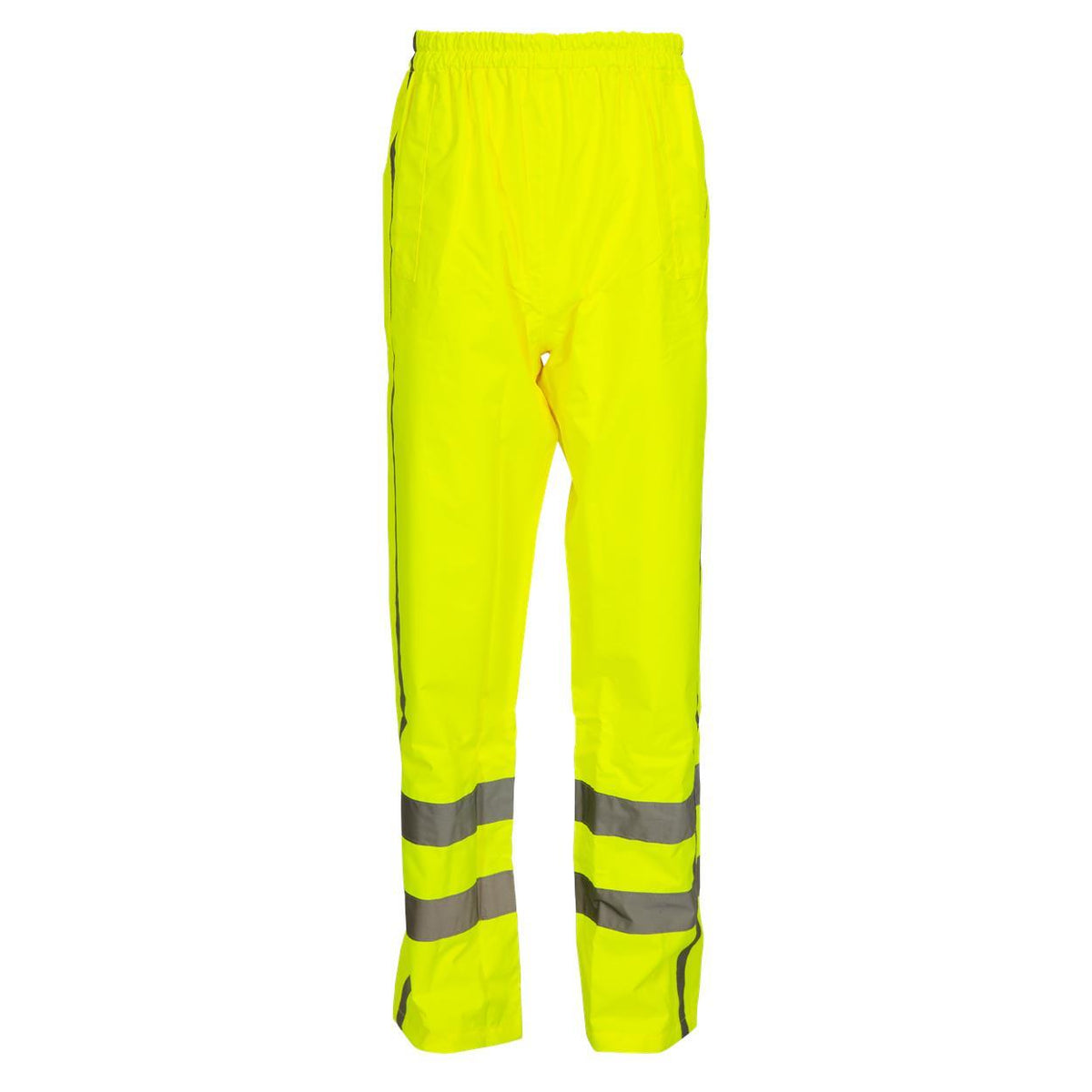Alfred 1985 RWS broek - fluo geel