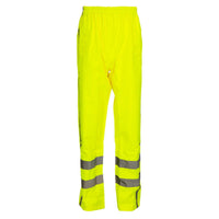 Alfred 1985 RWS broek - fluo geel