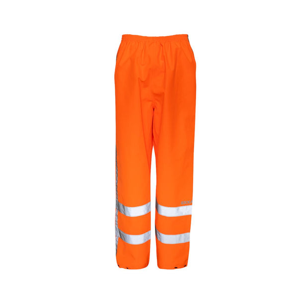 Alfred 1988 broek RWS - fluo oranje