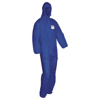 Cover Plus 6905 overall - blauw