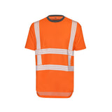 fluo oranje