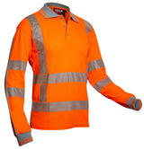 fluo oranje