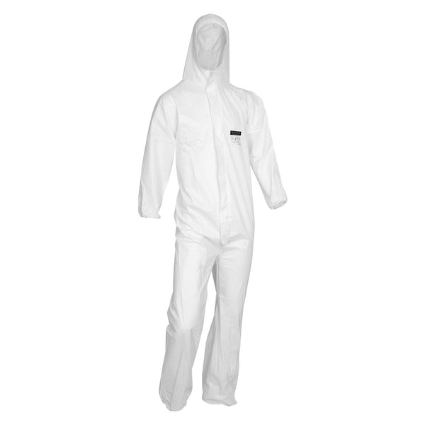 Omar 8200 overall - wit