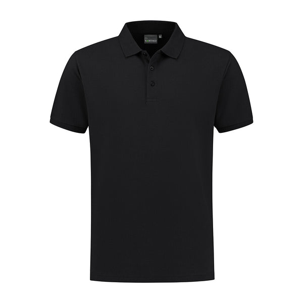 Santino Poloshirt Mika - Black